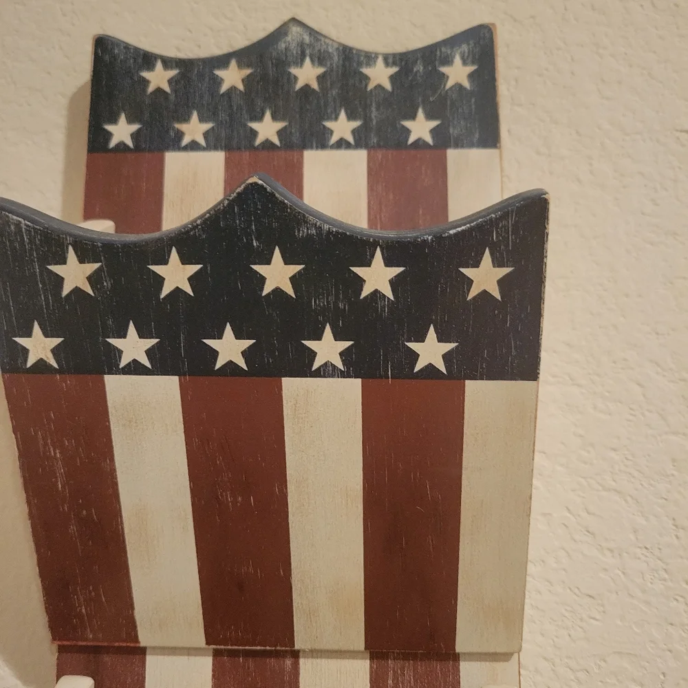 Mail Holder Wall Hanging